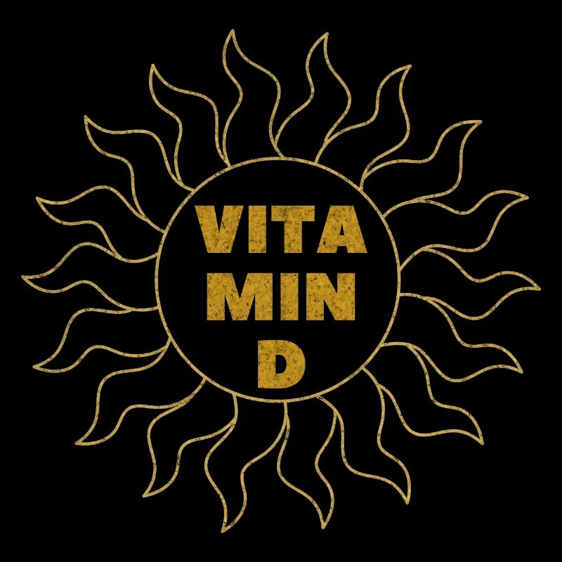 Vitamin D Sonne Grunge