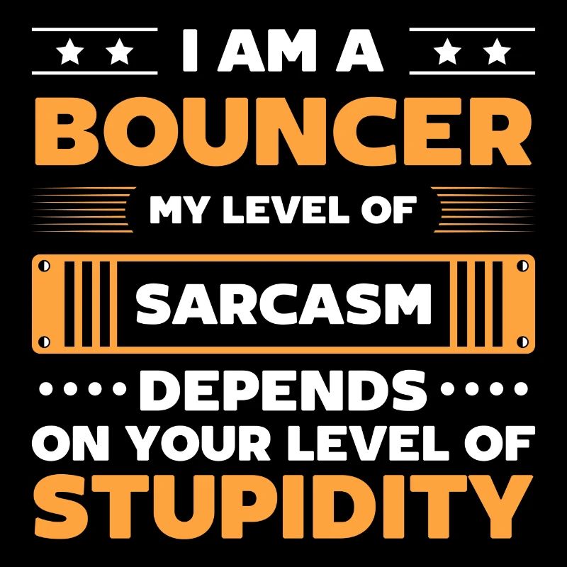 Bouncer Security Strong Party