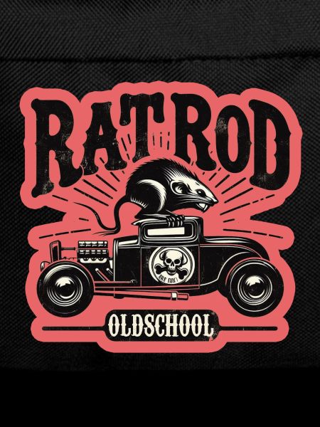 Ratsking Ratlook Shirt – Rustic Custom Style