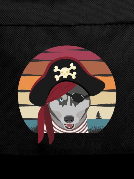 Chien pirate