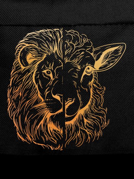 Lion and Lamb