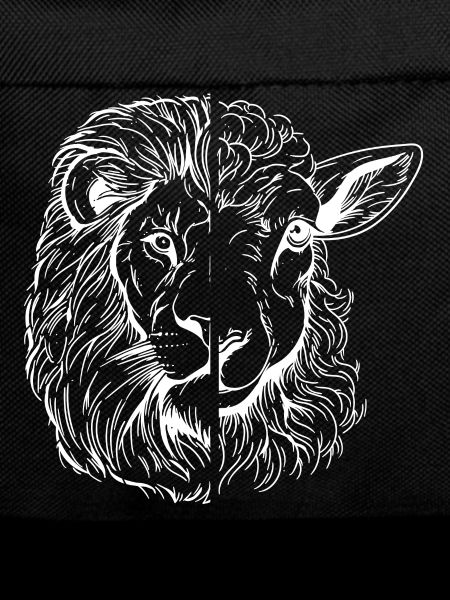 Lion and Lamb