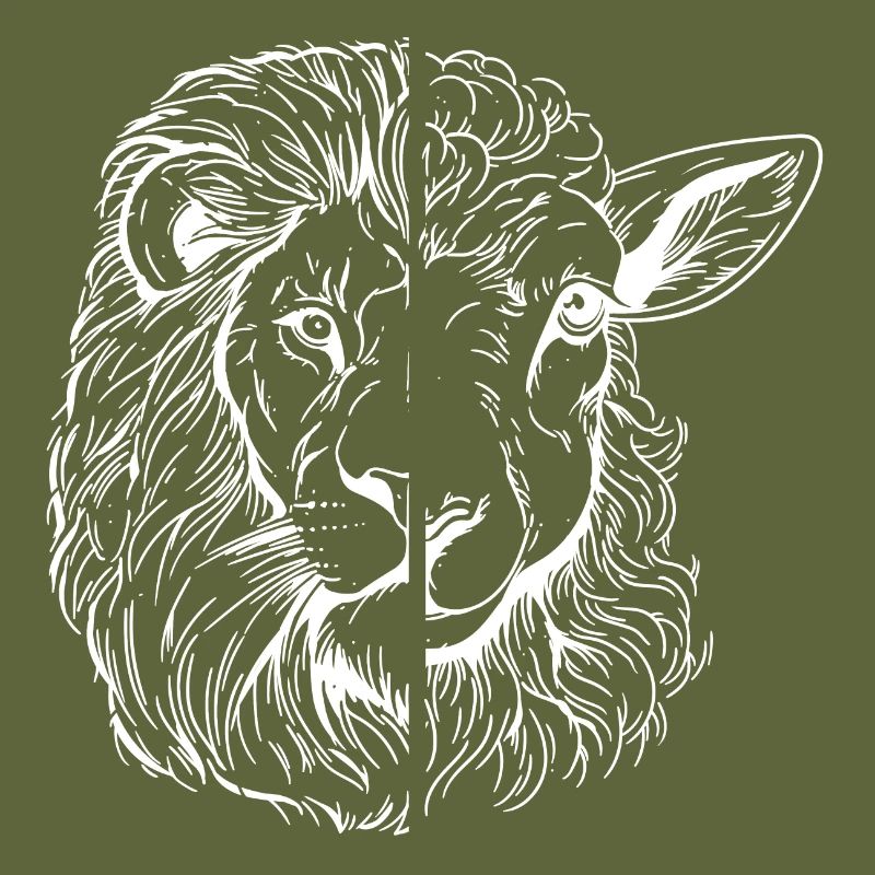 Lion and Lamb