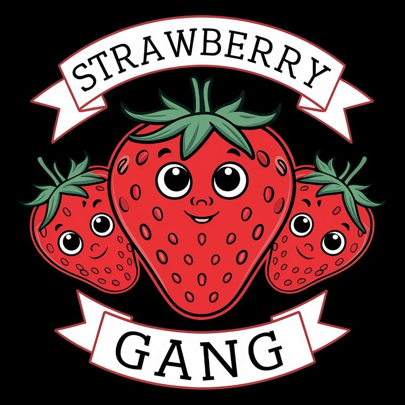 Strawberry Gang - Team Strawberry Picker