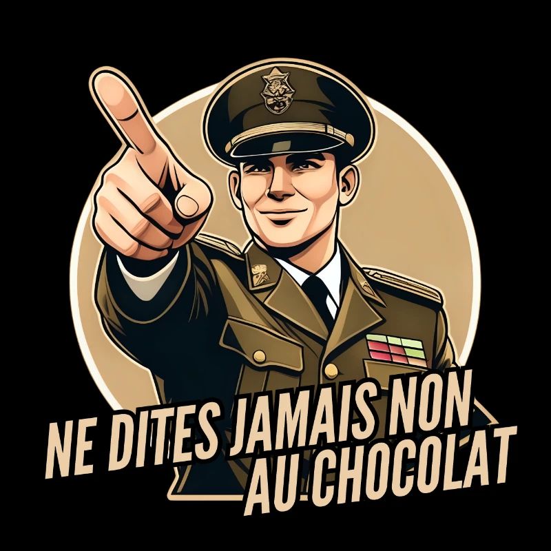 Never say no to chocolate