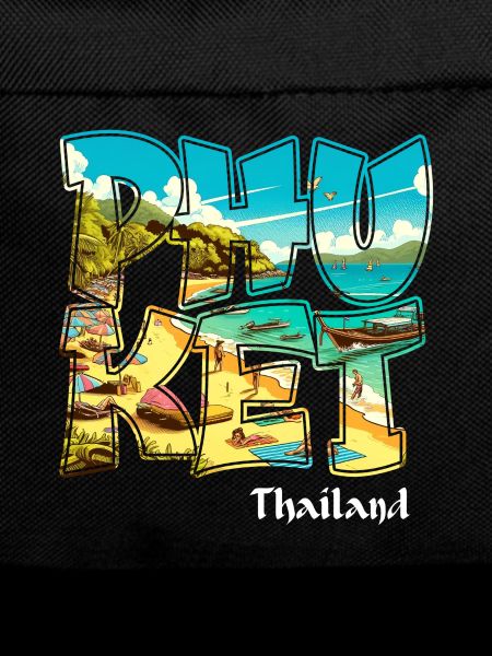 Phuket Thailand beach vacation design