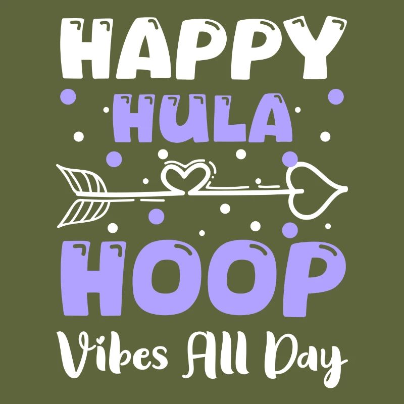 Hulahoop Slimming Fun