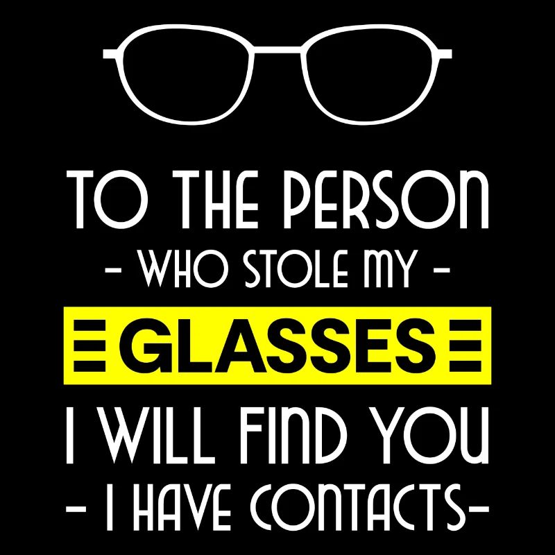 Glasses Short-sighted Lenses Optics