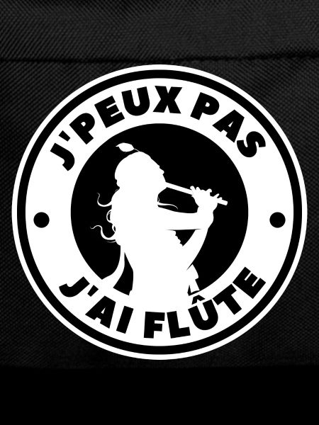 I can't I have flute
