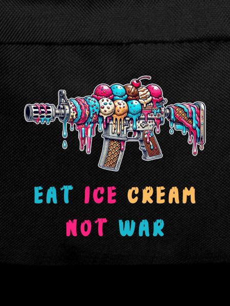 Eiscreme statt Krieg