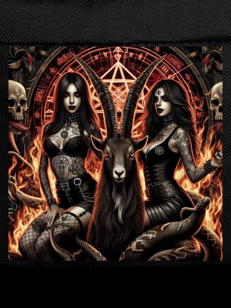 Living with Satan