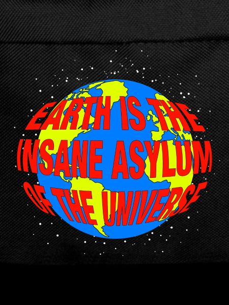 Earth Lunatic