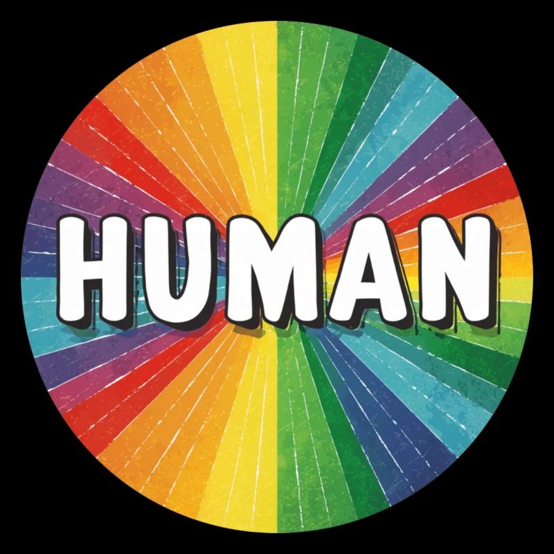 LGBTQ Human