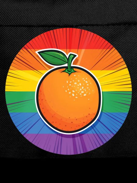 LGBTQ Orange