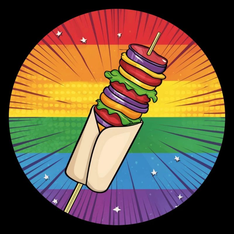 LGBTQ Kebab