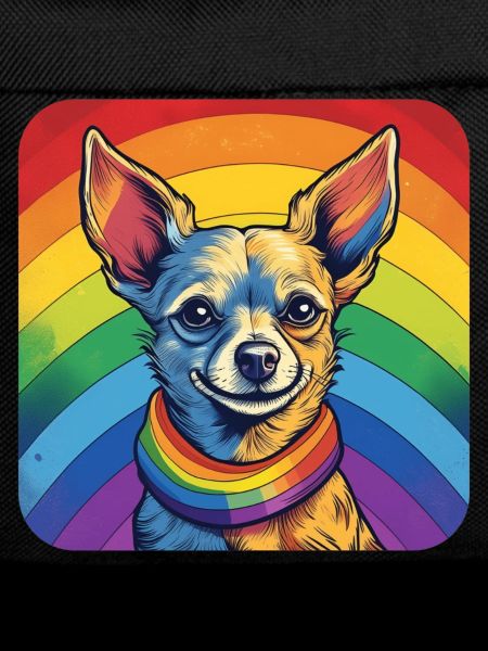 LGBTQ Chihuahua