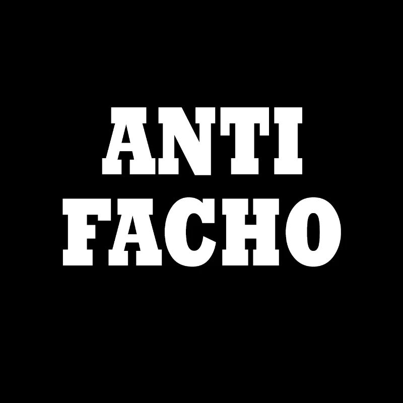 Anti facho