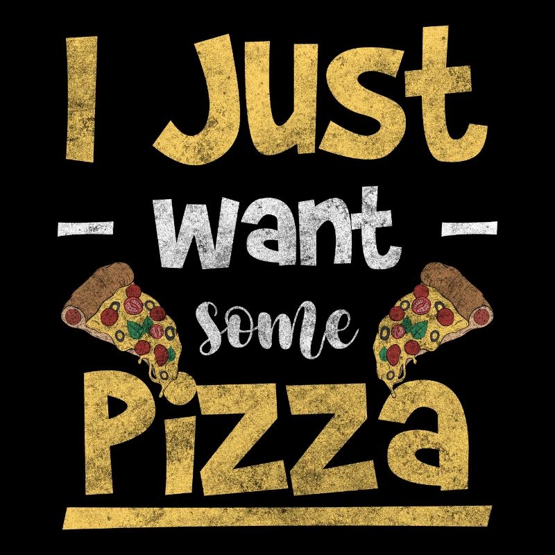 Pizza Cheese Delicious