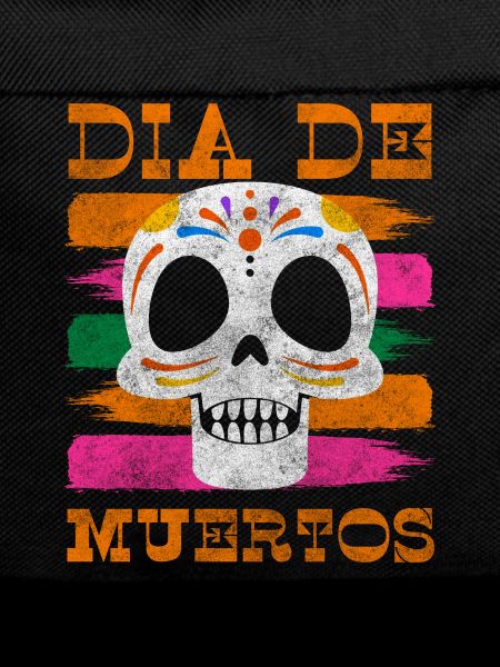 Holiday Skull Skull Commemoration