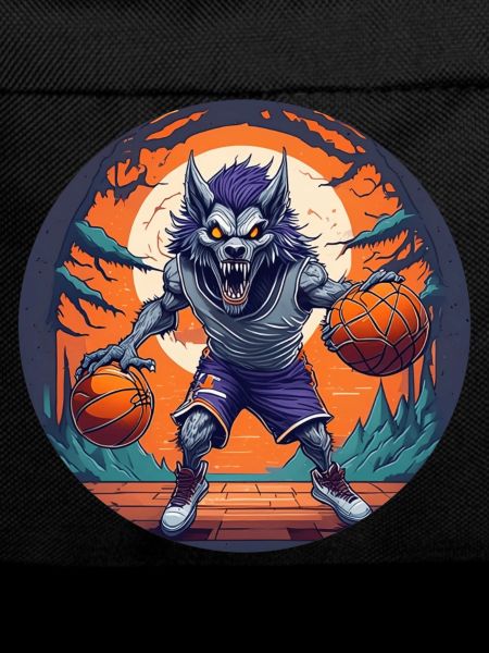 Gruseliges Halloween-partykostüm