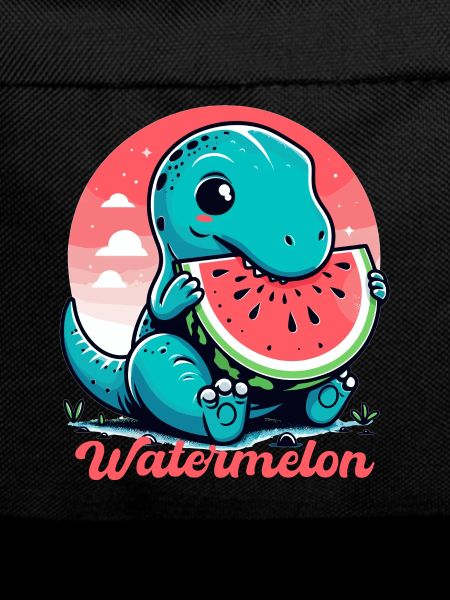 Cute T-Rex Watermelon Summer Gift