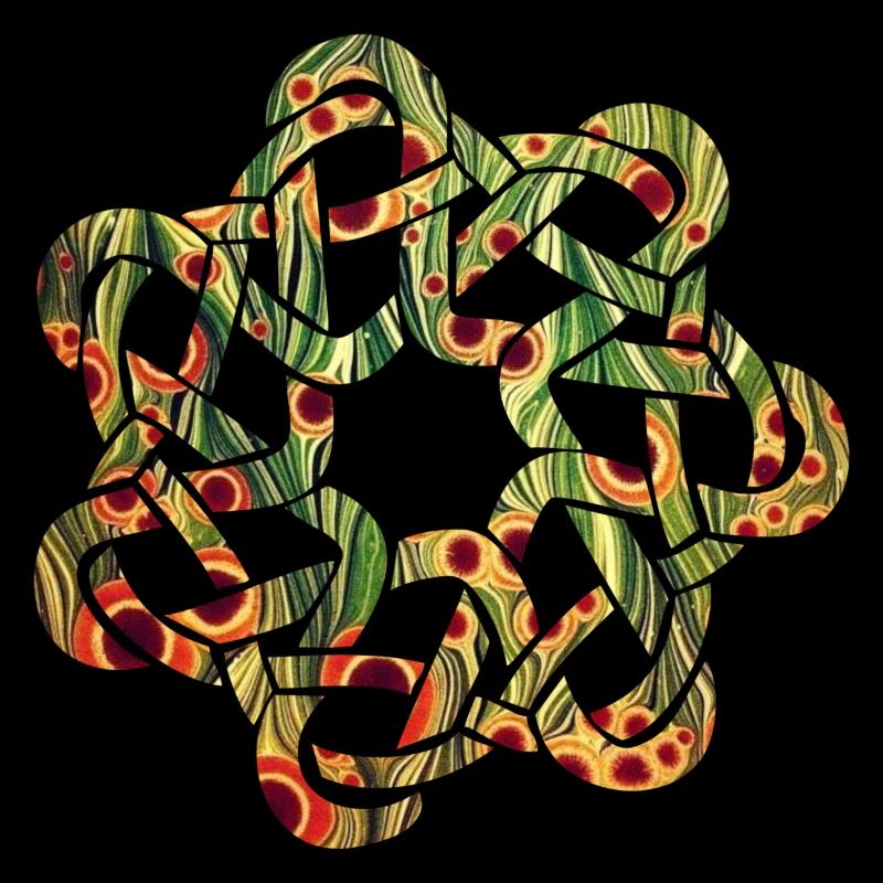 Celtic Knot 9 E 110
