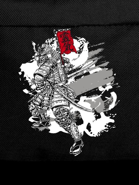 Orient Samurai Drawings Creature