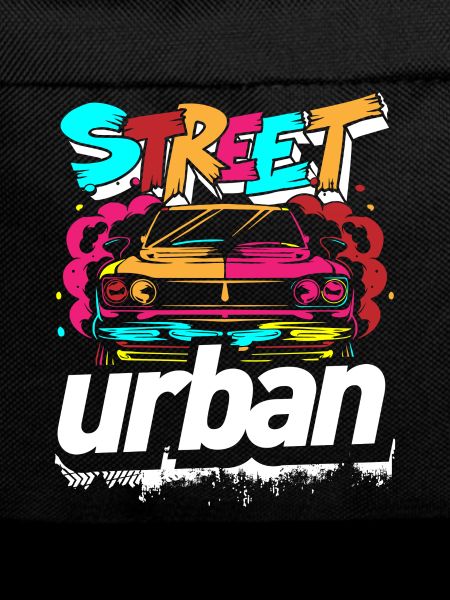Street Art Train Rap