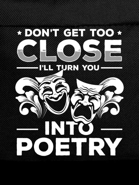 Poesie Schreibmaschine