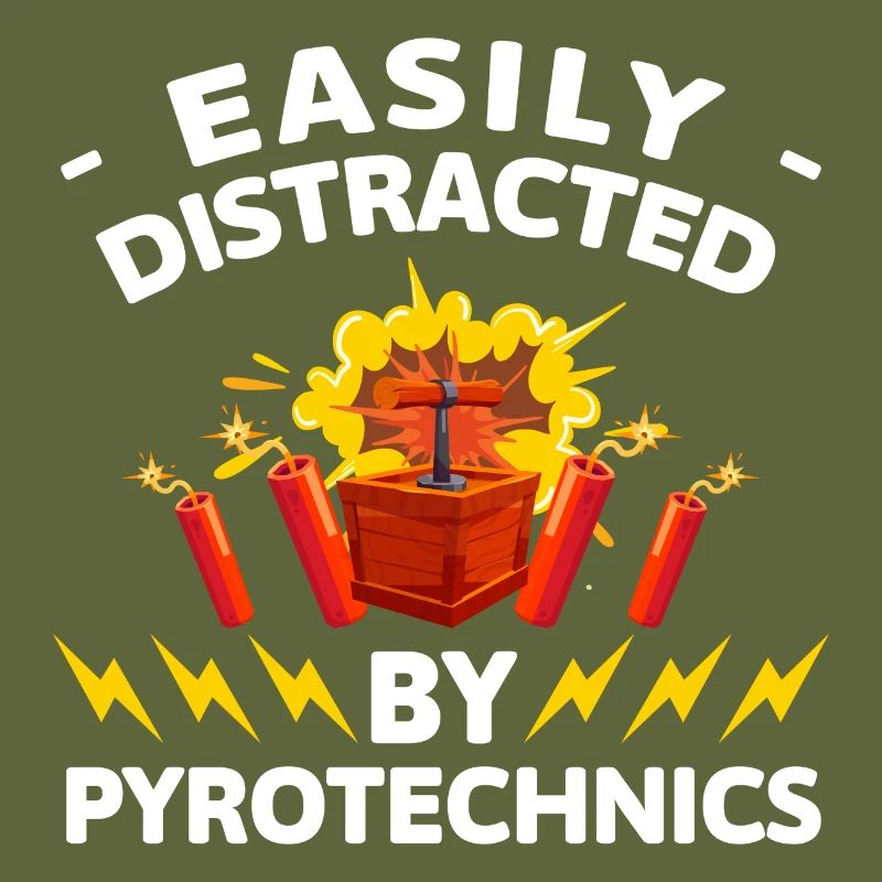 Pyrotechnics Highlight