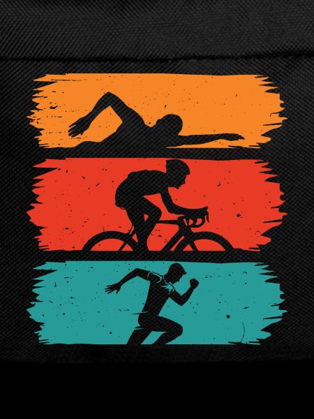 Triathlon rétro