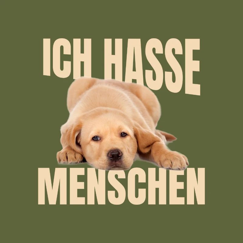 Mème du Labrador