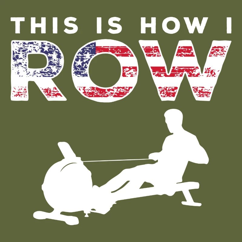 Rowing Machine Rower