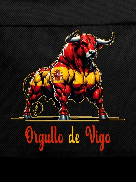 The Pride Vigo flag design