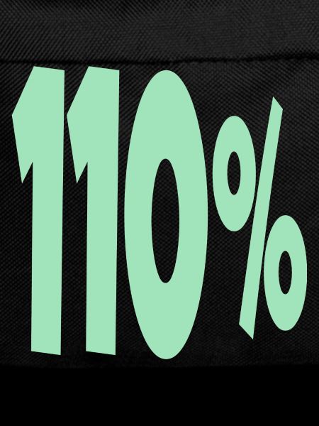One Hundred and 10 Percent