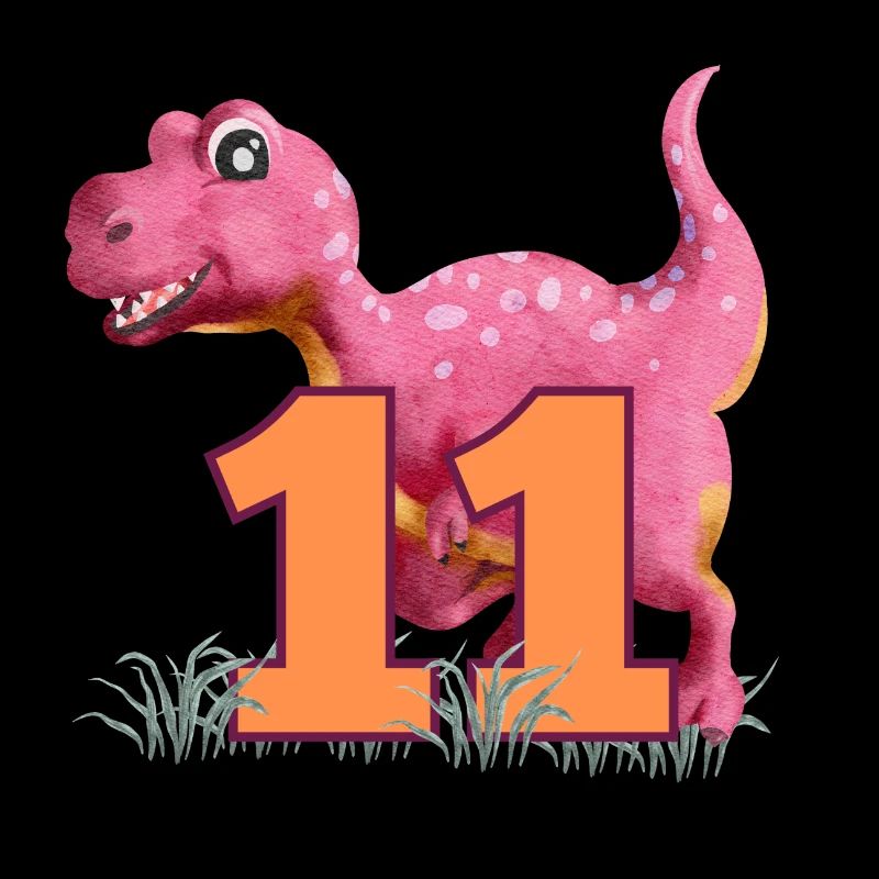 No.11 Dino