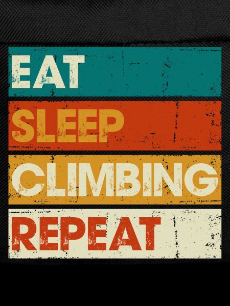 Eat Sleep Climb Repeat
