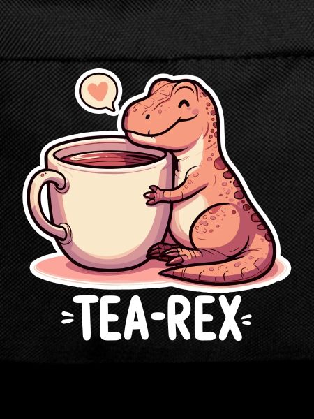 Tee Rex Tee-Rex Teetrinker Geschenk