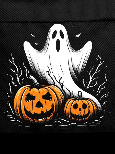 Halloween ghost