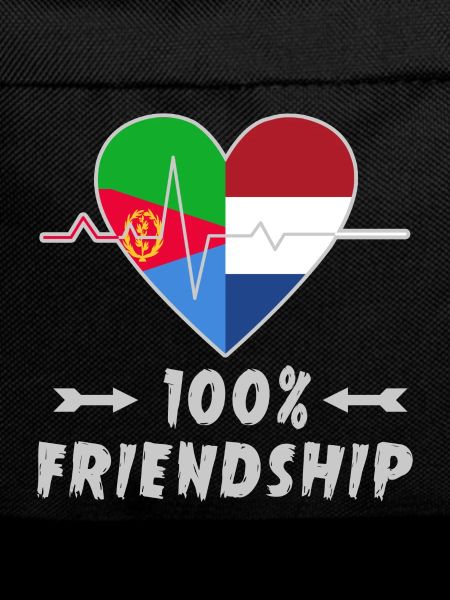 Eritrea and Netherlands 100% friendship
