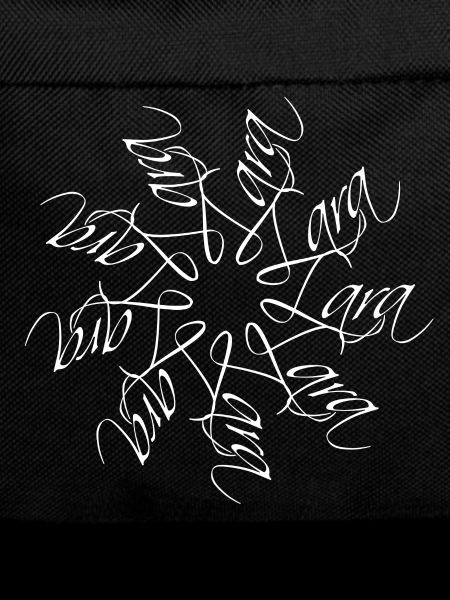 Lara Name Mandala