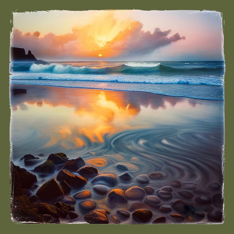 Plage Cailloux