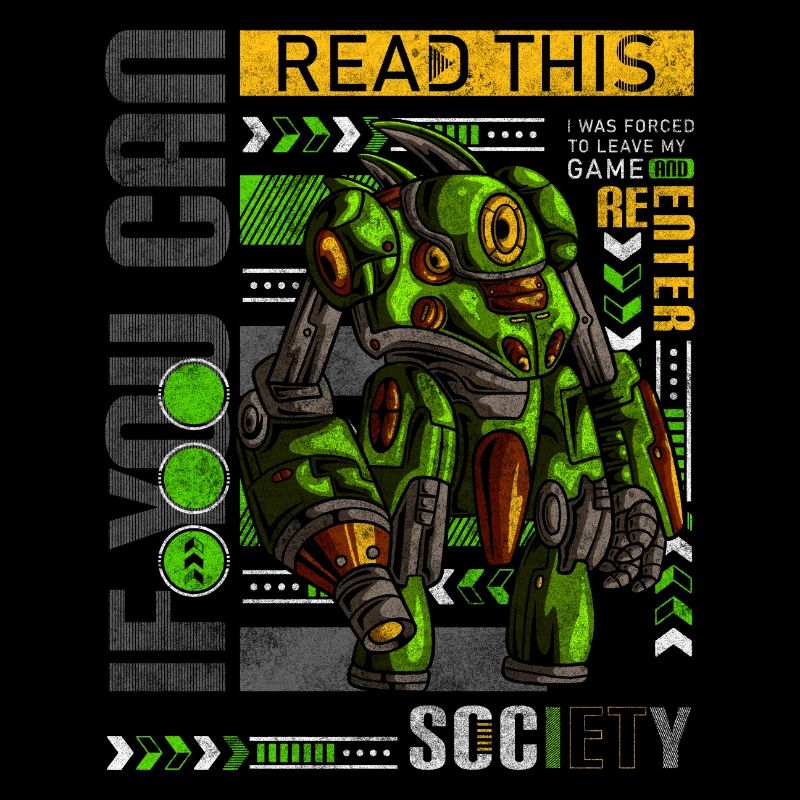 Gamer Nerd League Controller