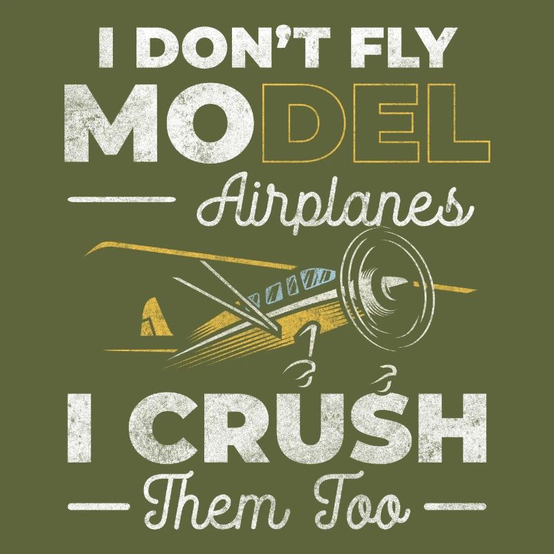 Airplane Model Maker Aviator Test Pilot