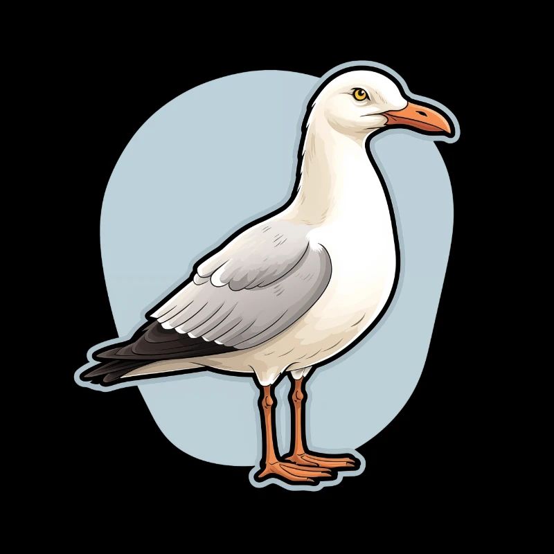 Seabird Seagull