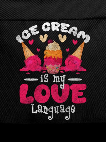 Cream Enjoyment Cold Sweet