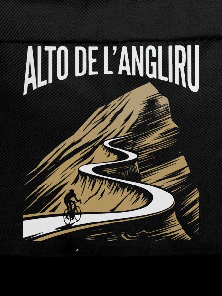 Alto de L’Angliru Climb