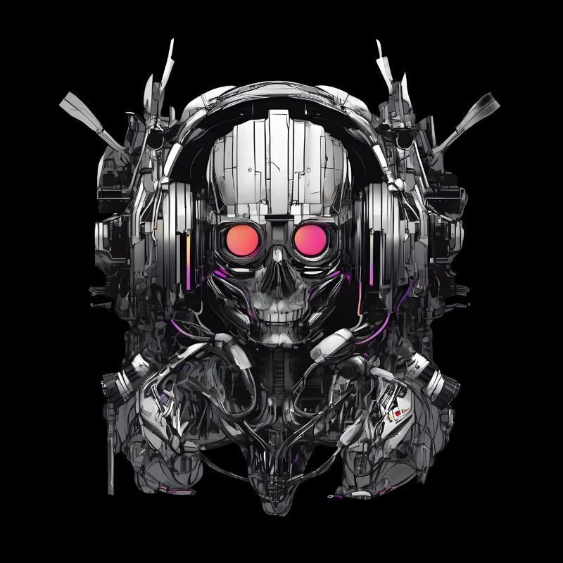 Techno Dance Music Future Space