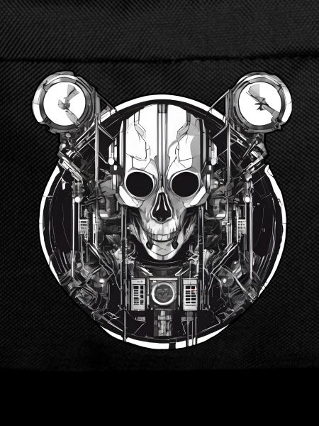 Music Trance Vinyl Robotics