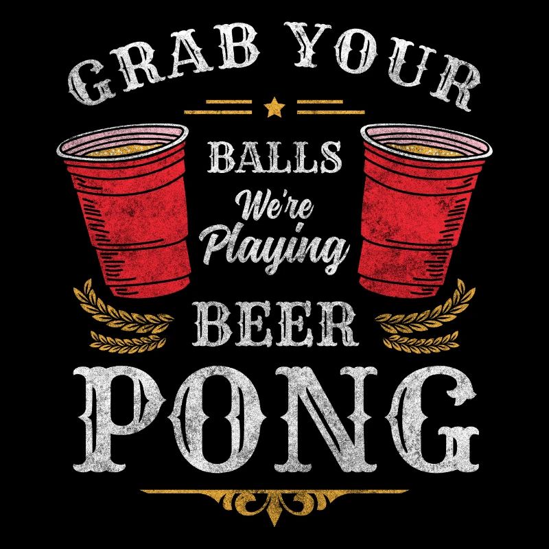 Pong Trinkspiel Gewinner Schnaps